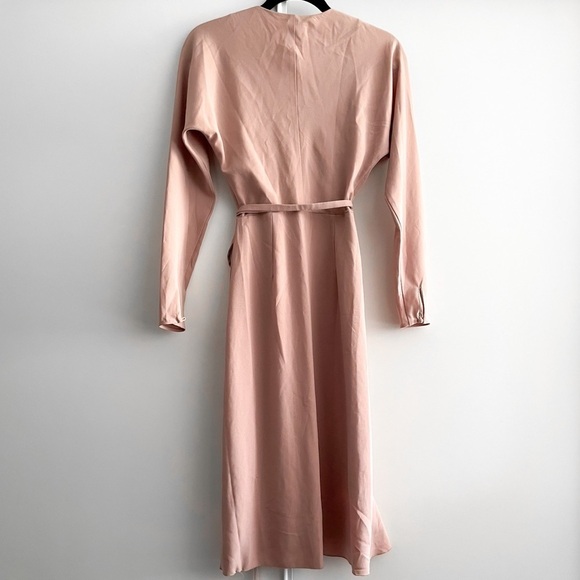 WILFRED Wrap Dress - Picture 9 of 13